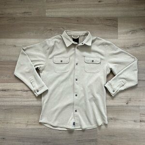 WYETH SHACKET Linksoul button shirt jacket